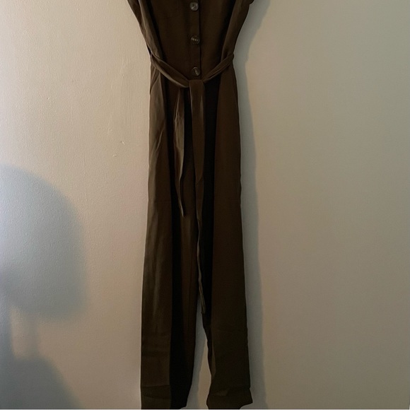 Suzy Shier Jumpsuit - Picture 2 of 12